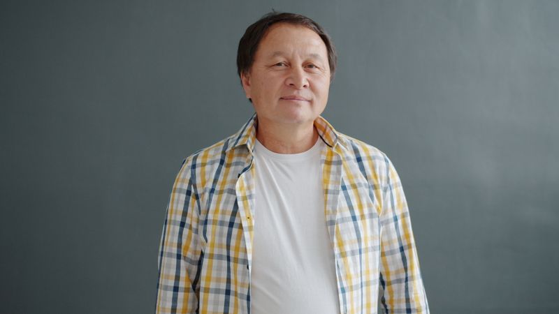 Zdjęcie Marka W. – czytelnika Widnokrąg